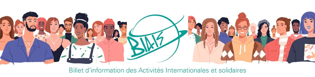 Billet d'Information des Activités Internationales et Solidaires - CCAS.fr